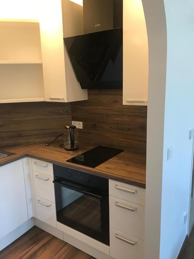 Sunny Vienna By Jr City Apartments Екстер'єр фото